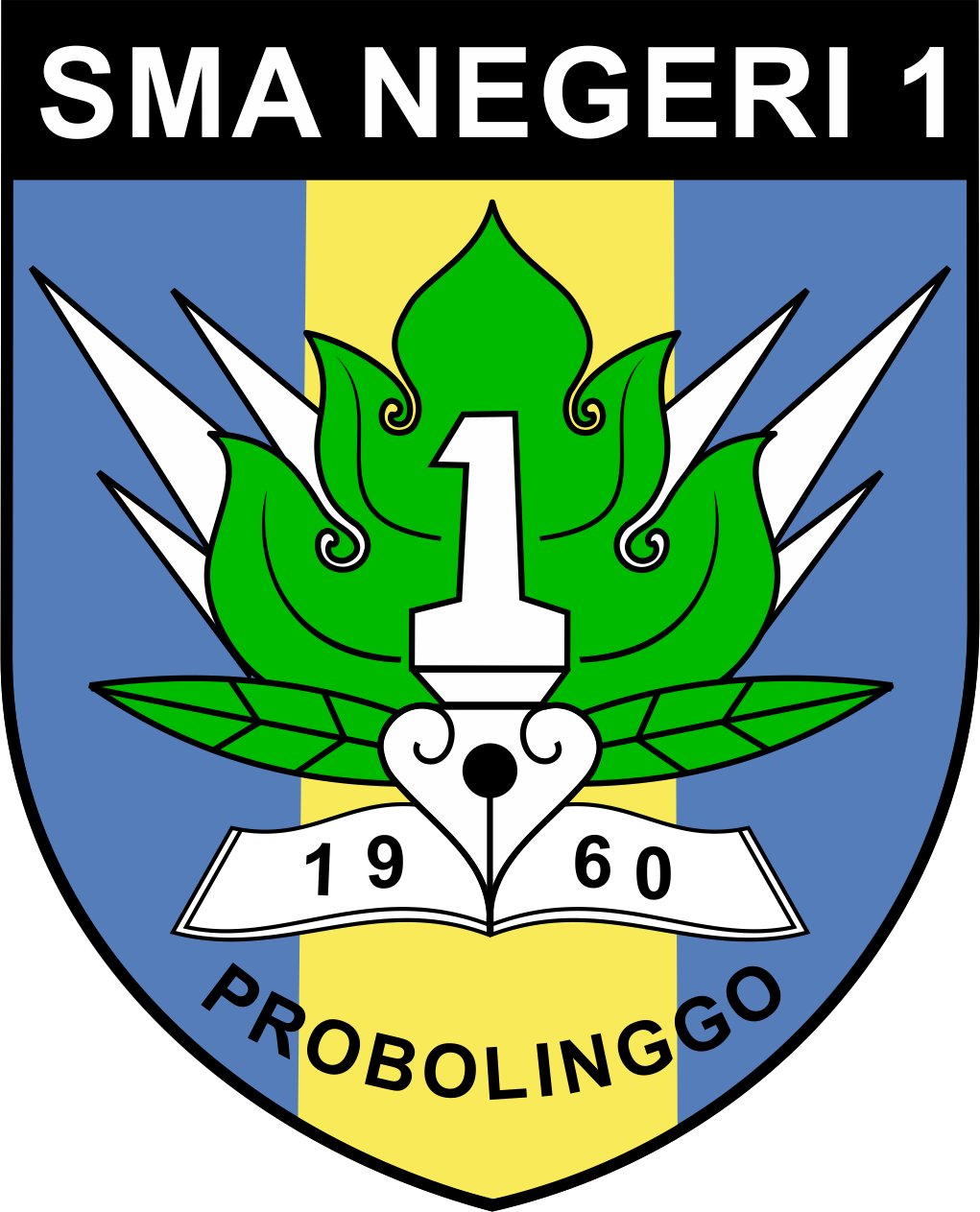Logo SMAN 1 Probolinggo